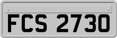 FCS2730