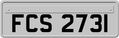 FCS2731