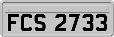 FCS2733