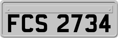 FCS2734