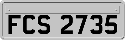 FCS2735