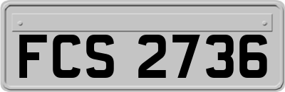 FCS2736