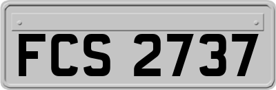 FCS2737