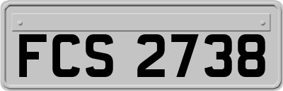 FCS2738