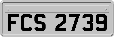 FCS2739