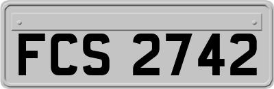 FCS2742