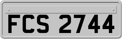 FCS2744