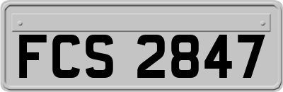FCS2847
