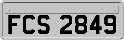 FCS2849