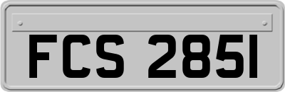 FCS2851