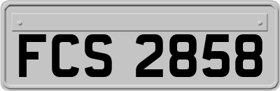 FCS2858