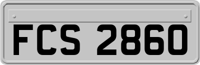 FCS2860