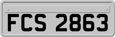 FCS2863