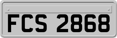 FCS2868
