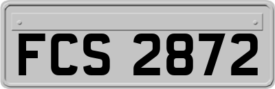 FCS2872