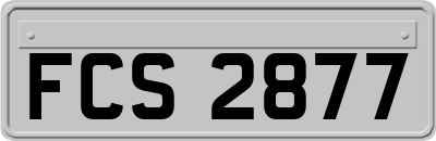 FCS2877