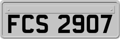 FCS2907