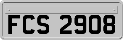 FCS2908