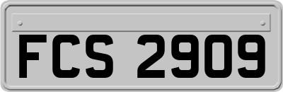 FCS2909