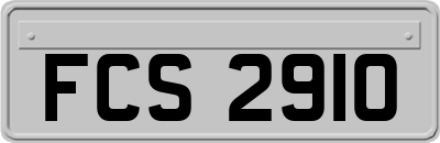 FCS2910