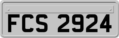 FCS2924