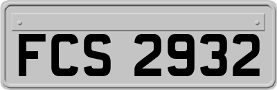 FCS2932
