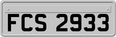 FCS2933