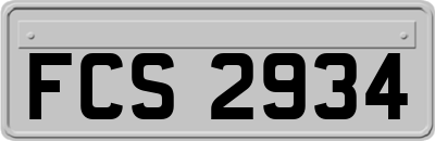 FCS2934