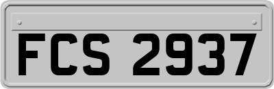 FCS2937