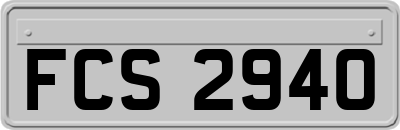 FCS2940