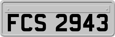 FCS2943