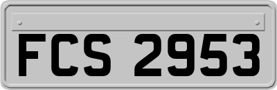 FCS2953