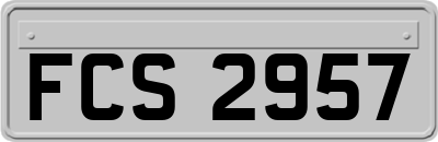 FCS2957