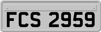 FCS2959