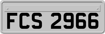 FCS2966