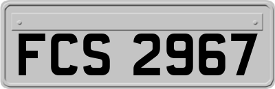 FCS2967