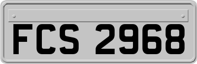 FCS2968