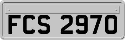 FCS2970