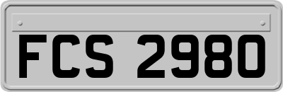 FCS2980