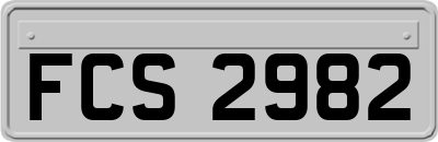 FCS2982
