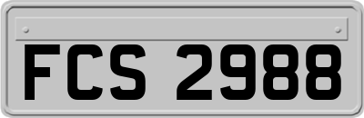 FCS2988