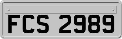 FCS2989