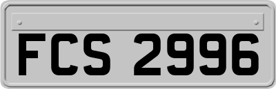 FCS2996