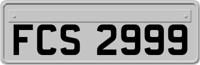 FCS2999