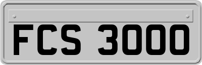 FCS3000