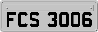 FCS3006