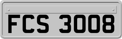 FCS3008