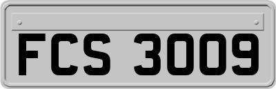 FCS3009