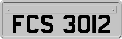FCS3012