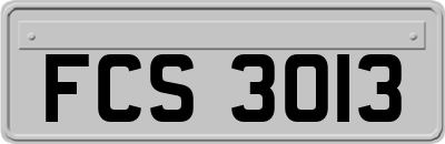FCS3013